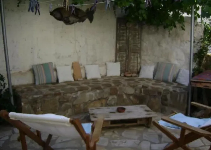 Сasa de vacaciones Agathe By Interhome Evangelismos