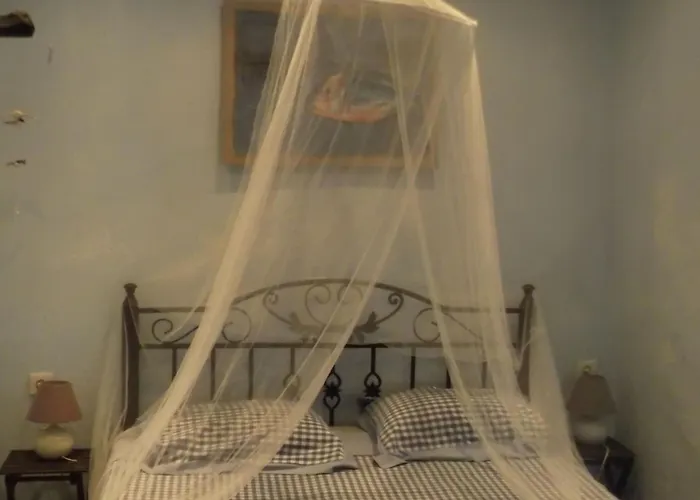 펜션 Agathe By Interhome Evangelismos